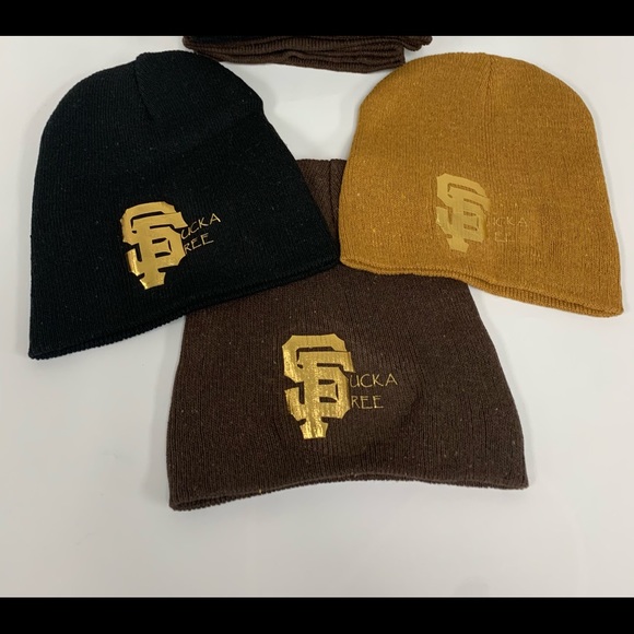 Sucka Free Beanie Hats - Picture 1 of 1